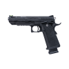 Pistolet 6mm Trinity FMV SR CO2 : Hi-Capa pour Tir Sportif