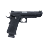 Pistolet 6mm Trinity FMV SR CO2 : Hi-Capa pour Tir Sportif