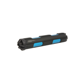 Silencieux GOMS MK6 : 220 mm, Filetage 14 mm CCW, Métal Durable