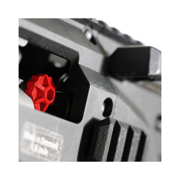 Molette réglage Scorpion EVO 3 A1 - Ajustement précis sans clé