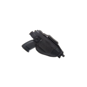 Holster ceinture ASG MK23 noir pour répliques airsoft