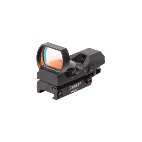 Red dot ASG 1x lentille 22x33 mm – 7 intensités réglables