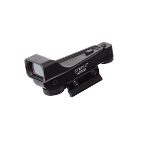 Point rouge ASG 20x30 mm – visée rapide sur rail 21 mm