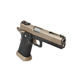 AW Custom HX1103 Full Tan – Pistolet airsoft GBB fiable