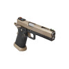 AW Custom HX1103 Full Tan – Pistolet airsoft GBB fiable