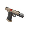 AW Custom HX1103 Full Tan – Pistolet airsoft GBB fiable