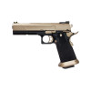 AW Custom HX1103 Full Tan – Pistolet airsoft GBB fiable