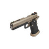 AW Custom HX1103 Full Tan – Pistolet airsoft GBB fiable