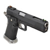Pistolet airsoft GBB AW Custom HX1102 Full Black à gaz
