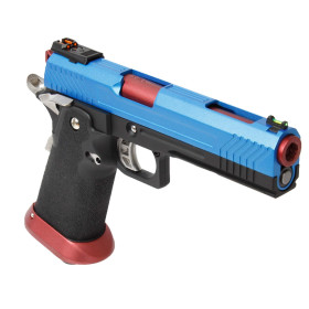 AW Custom HX1105 Full Blue GBB – réplique gaz airsoft