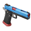 AW Custom HX1105 Full Blue GBB – réplique gaz airsoft