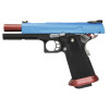 AW Custom HX1105 Full Blue GBB – réplique gaz airsoft