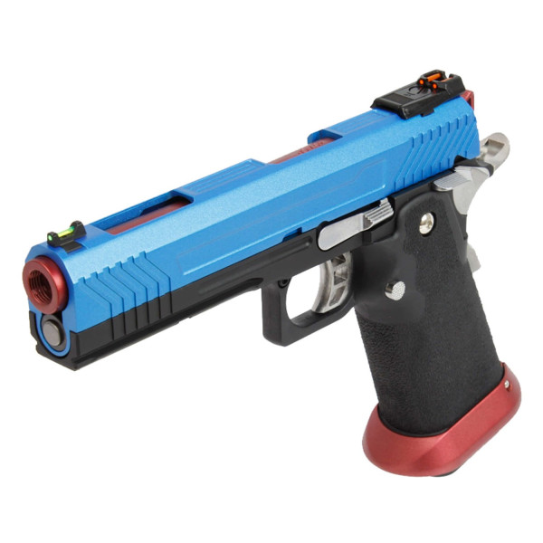 AW Custom HX1105 Full Blue GBB – réplique gaz airsoft