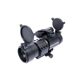 Red dot ASG 30 mm avec montage rail Picatinny airsoft