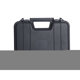 Mallette rigide ASG 7x19x31 cm – transport airsoft sécurisé