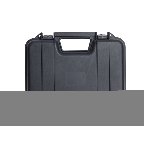 Mallette rigide ASG 7x19x31 cm – transport airsoft sécurisé
