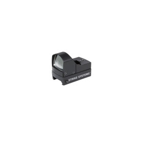 Point rouge ASG Strike System – visée rapide rail Picatinny
