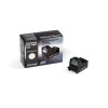 Point rouge ASG Strike System – visée rapide rail Picatinny