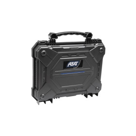 Mallette rigide ASG 2.0 32 cm – transport sécurisé armes