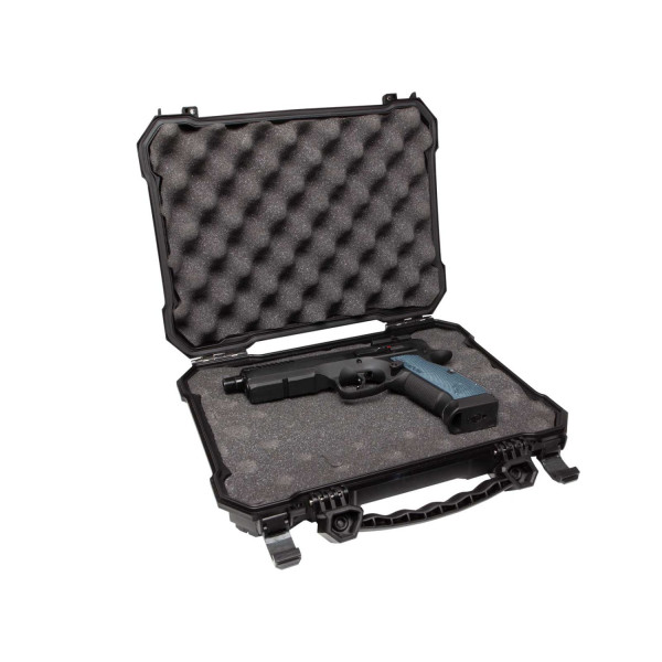 Mallette rigide ASG 2.0 32 cm – transport sécurisé armes