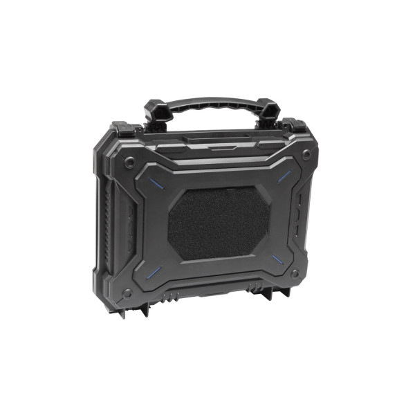 Mallette rigide ASG 2.0 32 cm – transport sécurisé armes