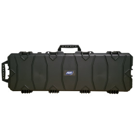 Mallette rigide ASG 100 cm, transport sécurisé chasse et tir