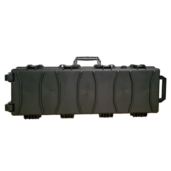 Mallette rigide ASG 100 cm, transport sécurisé chasse et tir