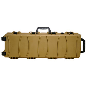 Mallette rigide ASG 100 cm Tan pour répliques longues