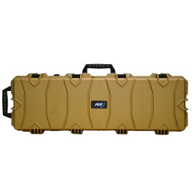 Mallette rigide ASG 100 cm Tan pour répliques longues