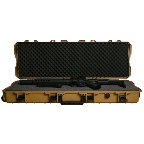 Mallette rigide ASG 100 cm Tan pour répliques longues