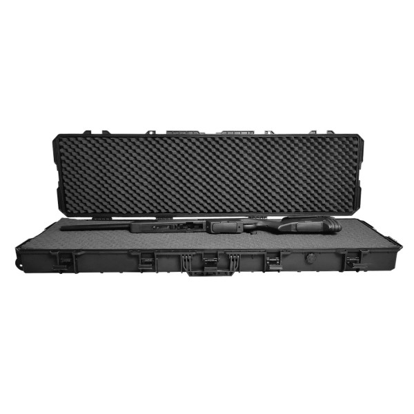 Mallette rigide ASG 136 cm pour répliques longues airsoft