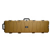 Mallette rigide ASG 136 cm Tan – armes longues protégées