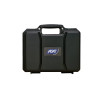 Mallette rigide ASG 31 cm en PVC pour pistolet compact