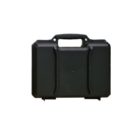 Mallette rigide ASG 31 cm en PVC pour pistolet compact