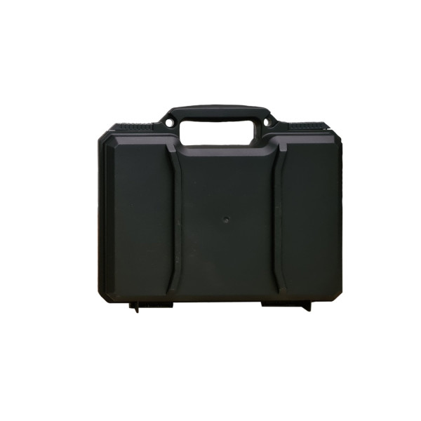 Mallette rigide ASG 31 cm en PVC pour pistolet compact
