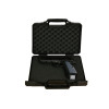 Mallette rigide ASG 31 cm en PVC pour pistolet compact