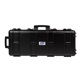 Mallette ASG 98x43x20 cm pour fusil et réplique airsoft