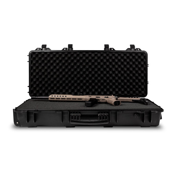 Mallette ASG 98x43x20 cm pour fusil et réplique airsoft
