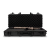 Mallette ASG 98x43x20 cm pour fusil et réplique airsoft