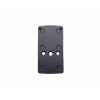 Platine RMR ASG pour CZ P10 – red dot sur glissière