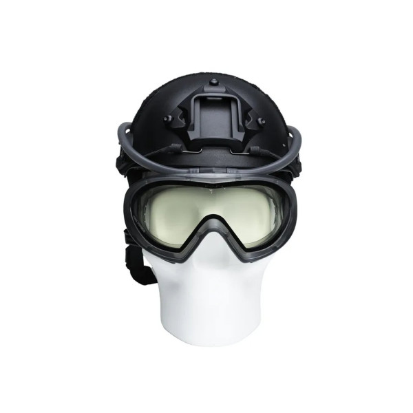 Système anti-buée pour masque ASG