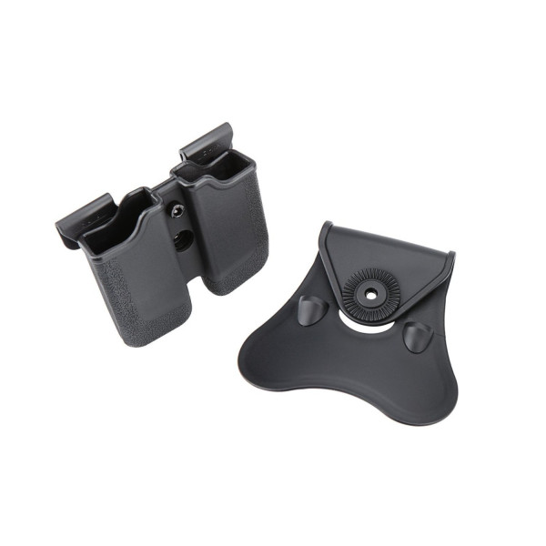 Porte-chargeur Amomax pour pistolet 1911