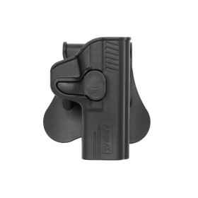 Holster rigide Amomax G2 pour Smith & Wesson M&P 40