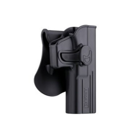 Holster rigide Amomax G2 pour Smith & Wesson M&P9