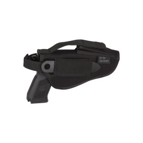 Holster ceinture ambidextre ASG pour Beretta M92 et Glock 17
