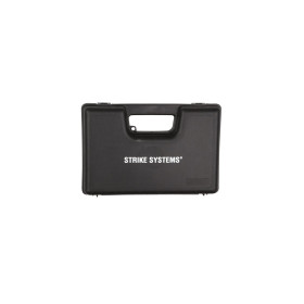 Mallette de transport noire ASG 6 x 15 x 23 cm