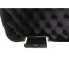 Mallette de transport rigide ASG plastique noir 117 x 12 x 29 cm pour répliques longues airsoft