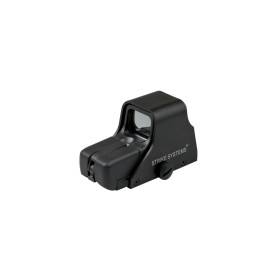 Point rouge ASG 551 rouge et vert 21 mm sur rail Picatinny