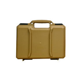 Mallette rigide PVC ASG 31 cm coloris Tan