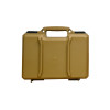 Mallette rigide PVC ASG 31 cm coloris Tan